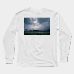 Grand Teton Long Sleeve T-Shirt